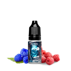 E-liquide Blue Key Salt 10 ml Secret's Key | Le Petit Fumeur