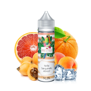 E-liquide Nèfle Sanguinello Abricot 50 ml Prestige Fruits | Le Petit Fumeur