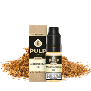 Mozambique NS Pulp| Sels de nicotine Français | Le Petit Fumeur