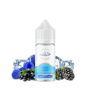 Concentré Rêve Bleu 30 ml Petit Nuage | Le Petit Fumeur