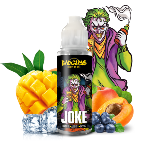 E-liquide BadGuys Joke 100 ml | Le Petit Fumeur