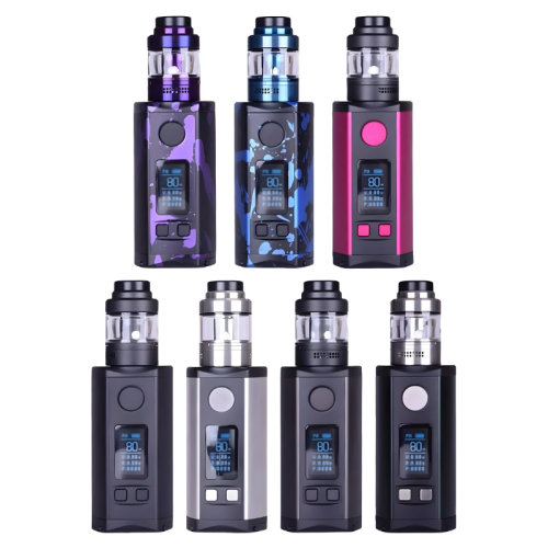 Kit Ascent Vaperz Cloud | Le Petit Fumeur