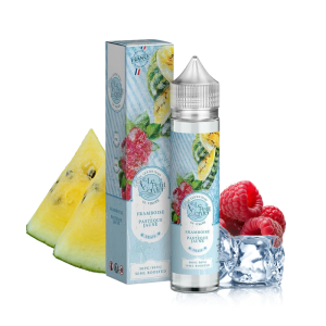 Framboise Pastèque Jaune Frais Le Petit Verger 50 ml｜Le Petit Fumeur