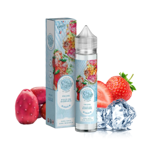 Fraise Figue de Barbarie Le Petit Verger Frais 50 ml｜Le Petit Fumeur