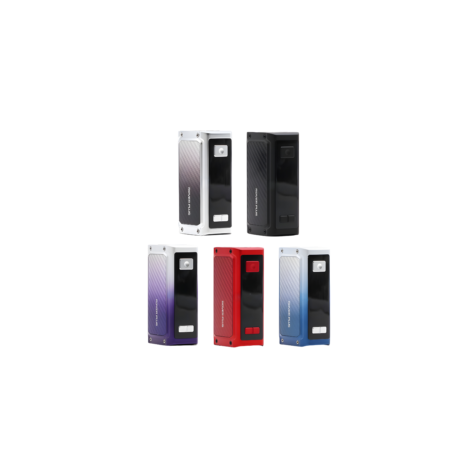 Box Rover Plus Aspire｜Le Petit Fumeur
