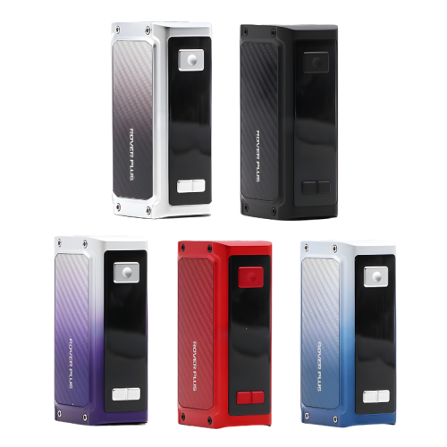 Box Rover Plus Aspire｜Le Petit Fumeur