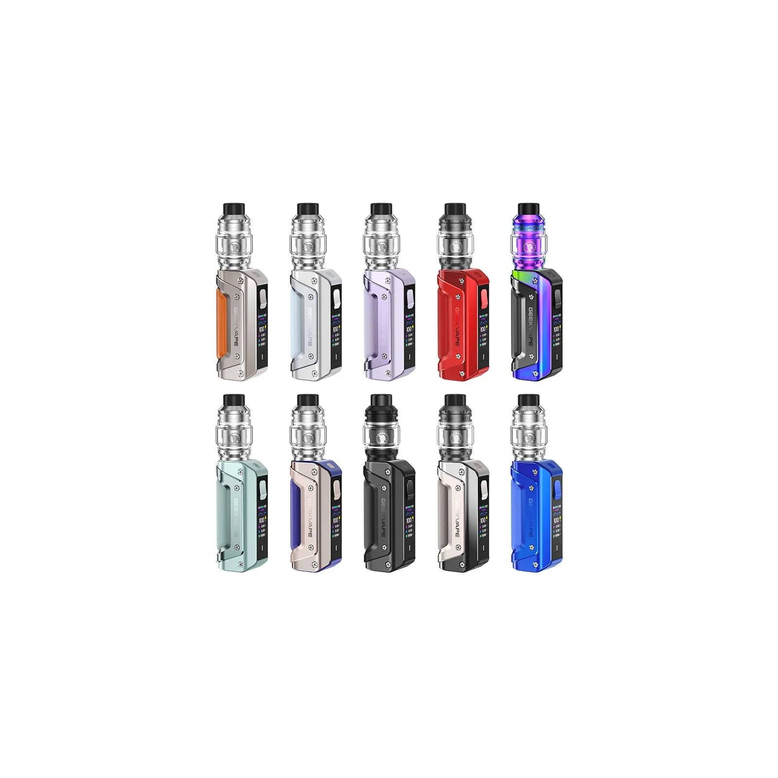 Kit Aegis Solo 3 - Geekvape｜Le Petit Fumeur