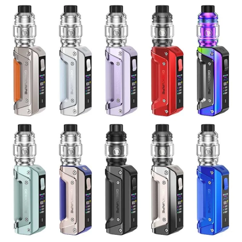 Kit Aegis Solo 3 - Geekvape｜Le Petit Fumeur