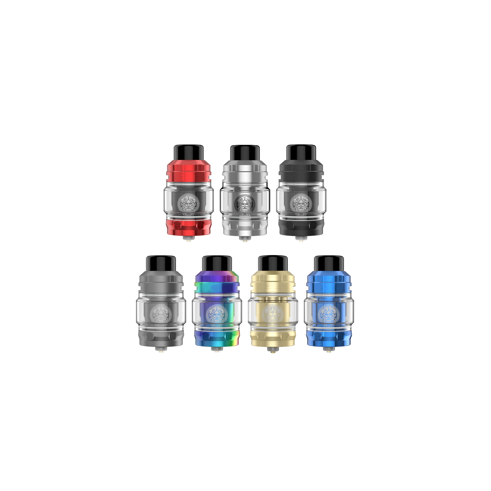 Clearomiseur Zeus Sub Ohm Tank Geek Vape | Le Petit Fumeur