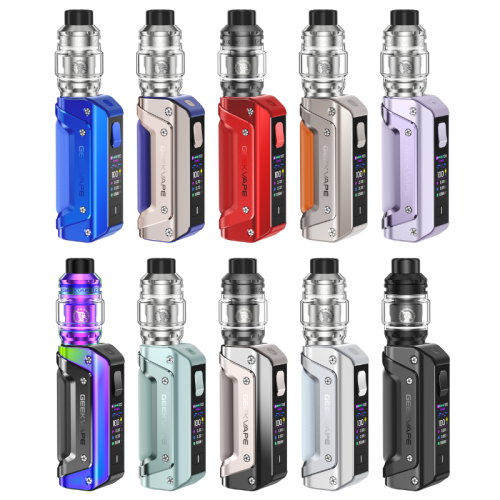 Kit Aegis Solo 3 3000 mAh - Geekvape | Le Petit Fumeur