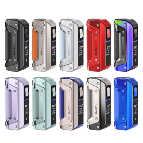 Box Aegis Solo 3 3000 mAh - Geekvape | Le Petit Fumeur