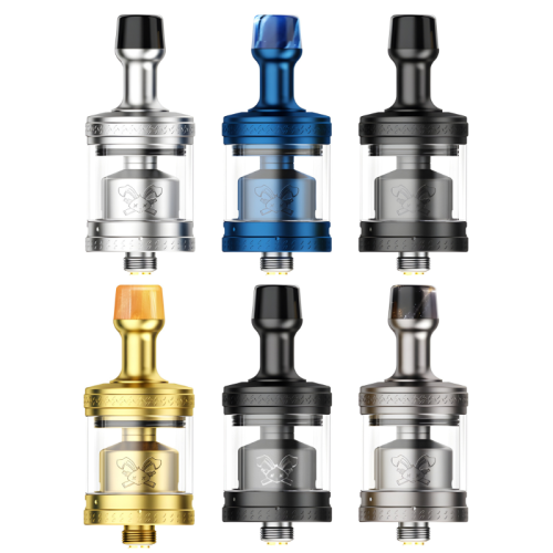 Atomiseur Dead Rabbit MTL RTA 2 - Hellvape｜Le Petit Fumeur