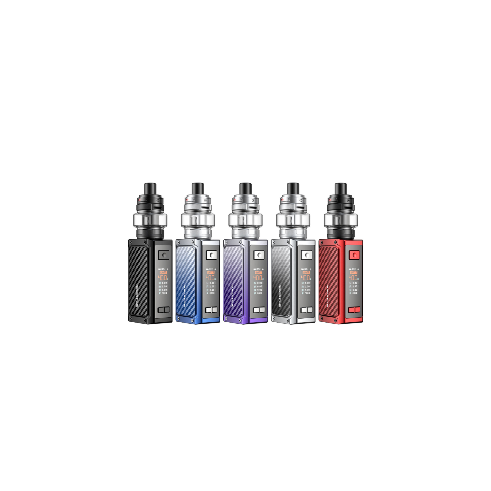 Kit Rover Plus - Aspire｜Le Petit Fumeur