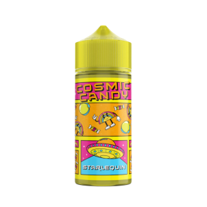 E-liquide Starlequin 50 ml Cosmic Candy Secret's Lab | Le Petit Fumeur