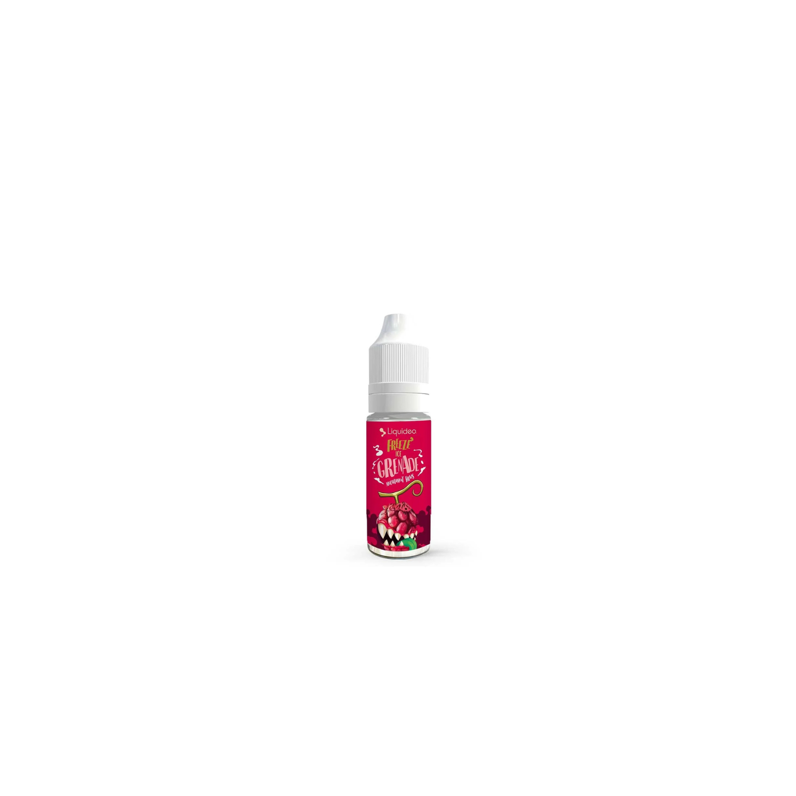 E-liquide Freeze Ice Grenade 10 ml Liquideo | Le Petit Fumeur