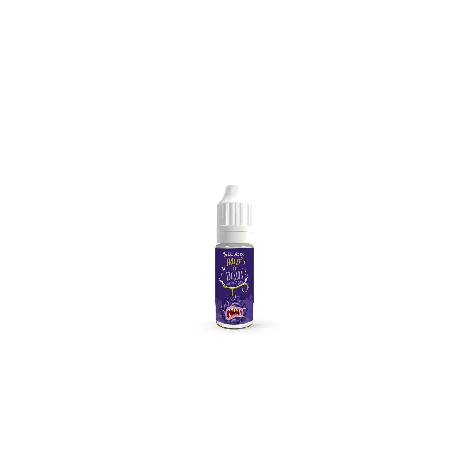 E-liquide Freeze Ice Démon 10 ml Liquideo | Le Petit Fumeur