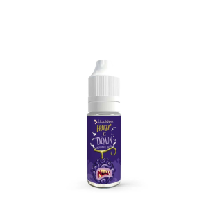 E-liquide Freeze Ice Démon 10 ml Liquideo | Le Petit Fumeur