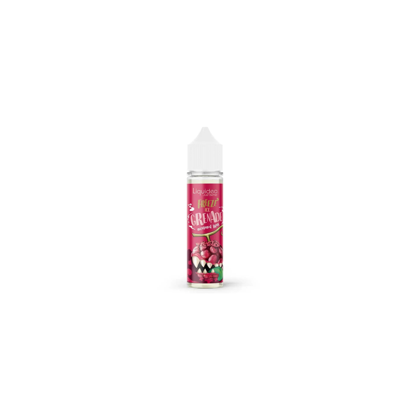 E-liquide Freeze Ice Grenade 50 ml Liquideo | Le Petit Fumeur
