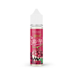 E-liquide Freeze Ice Grenade 50 ml Liquideo | Le Petit Fumeur