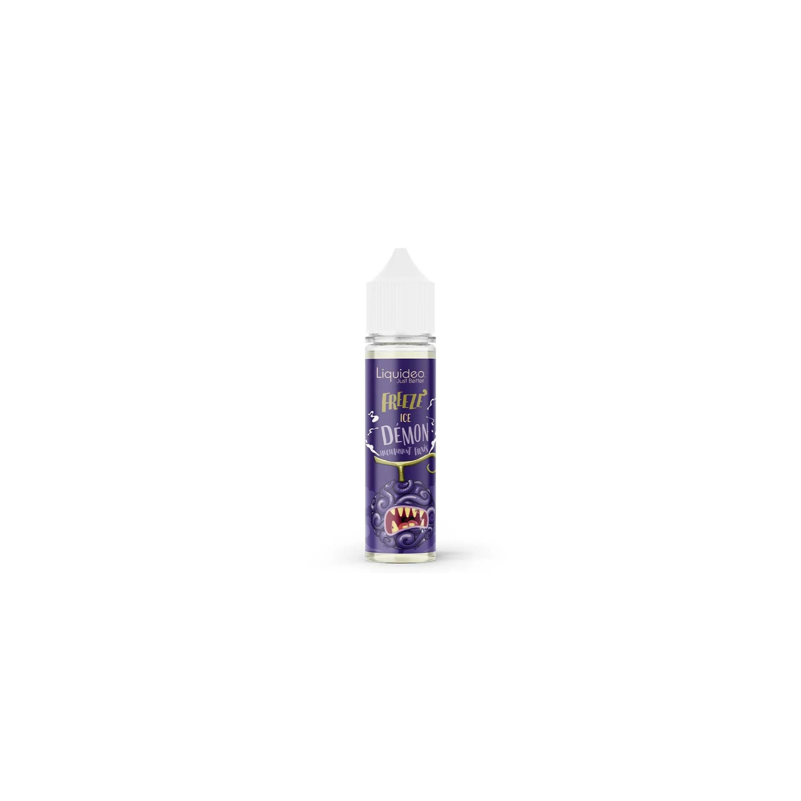 E-liquide Freeze Ice Démon 50 ml Liquideo | Le Petit Fumeur