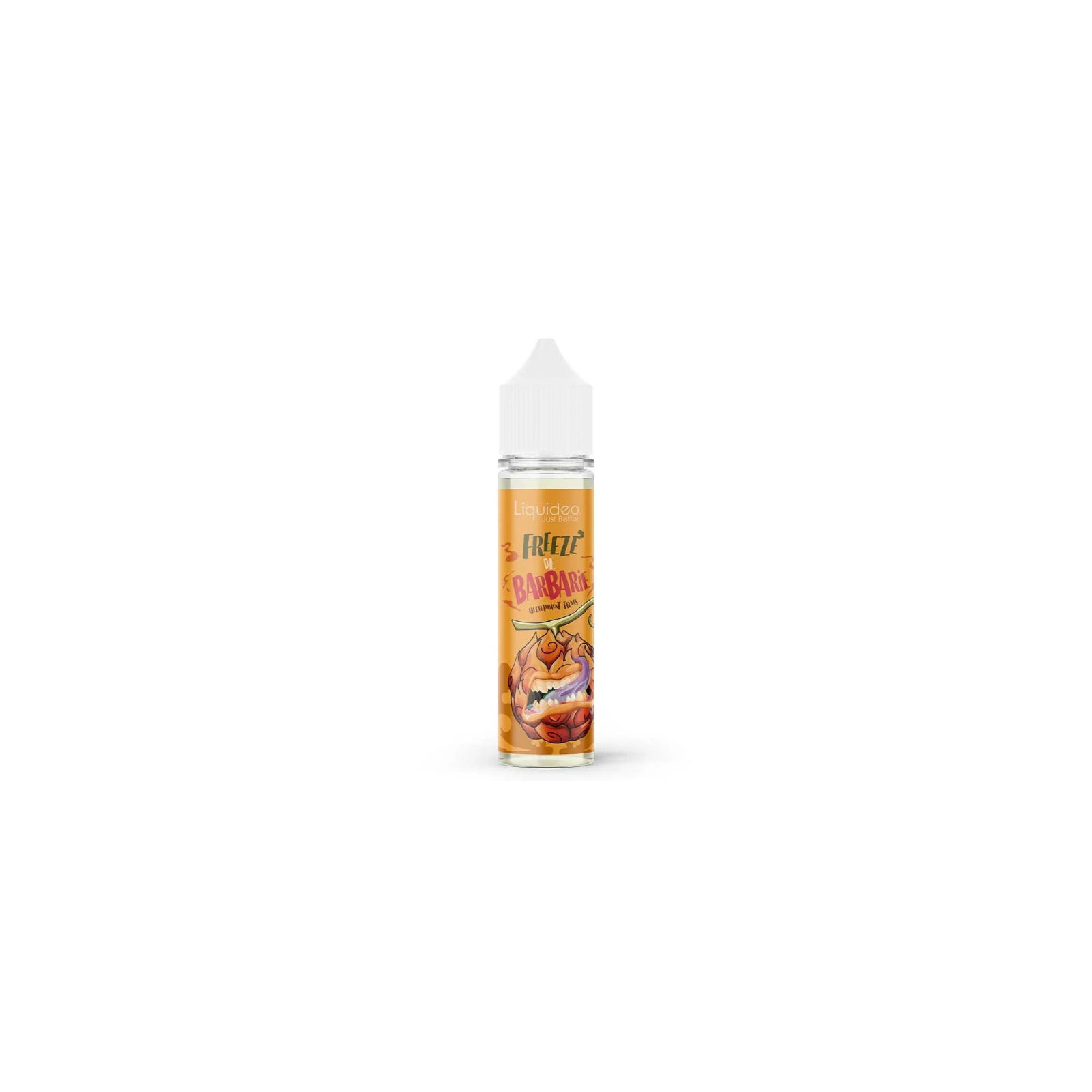 E-liquide Freeze Ice Barbarie 50 ml Liquideo | Le Petit Fumeur