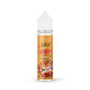 E-liquide Freeze Ice Barbarie 50 ml Liquideo | Le Petit Fumeur