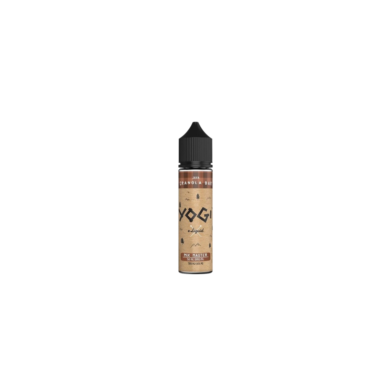 E-liquide Java Granola Bar 50 ml Yogi | Le Petit Fumeur
