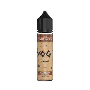 E-liquide Java Granola Bar 50 ml Yogi | Le Petit Fumeur