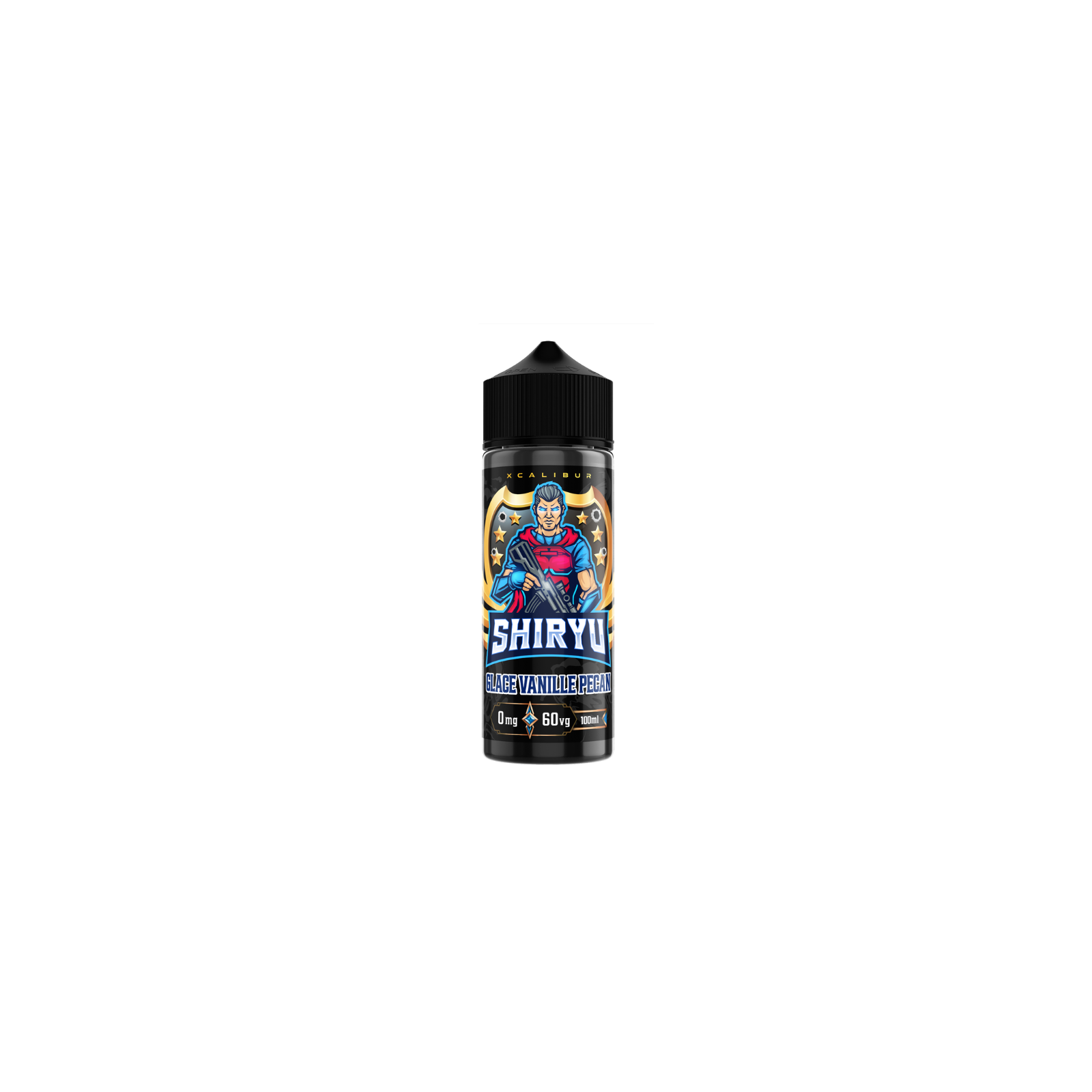 E-liquide Shiryu 100 ml Xcalibur | Le Petit Fumeur