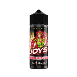 E-liquide Joys 100 ml Xcalibur | Le Petit Fumeur
