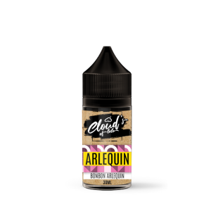 Concentré Arlequin 30 ml Cloud's of Lolo｜Le Petit Fumeur