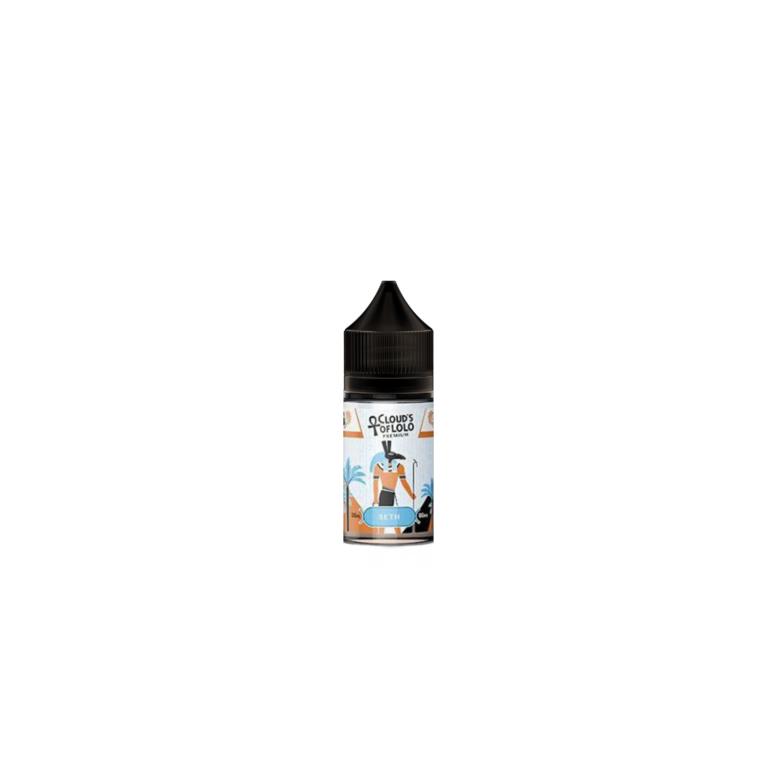 Concentré Seth 30 ml Cloud's of Lolo Premium | Le Petit Fumeur