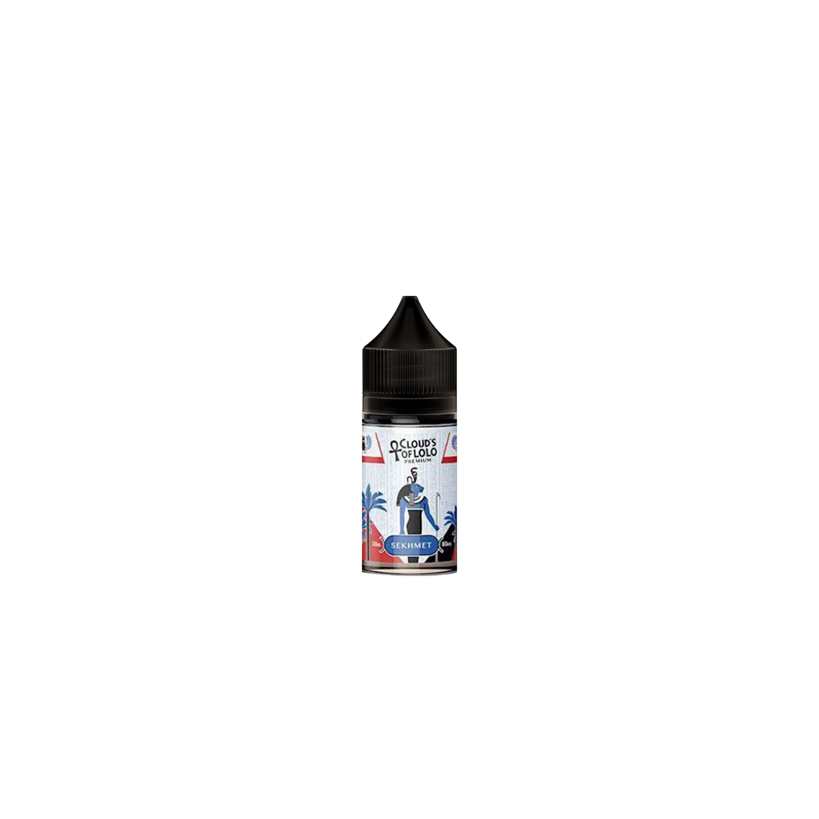 Concentré Sekhmet 30 ml Cloud's of Lolo Premium | Le Petit Fumeur