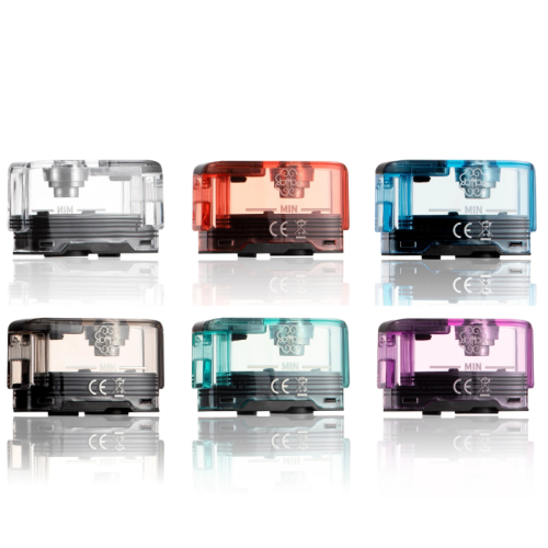 Cartouche vide Dotpod Max 5 ml Dotmod｜Le Petit Fumeur