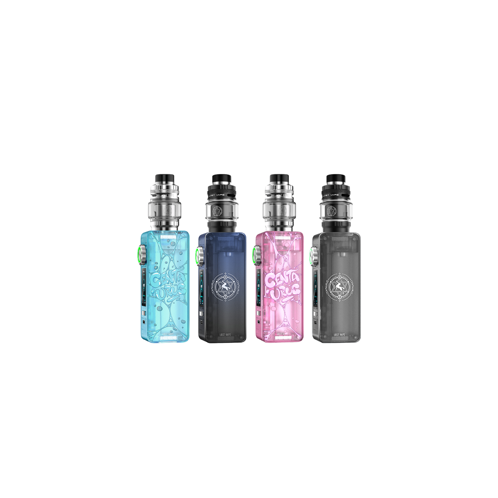 Kit Centaurus N100 Lost Vape | Le Petit Fumeur