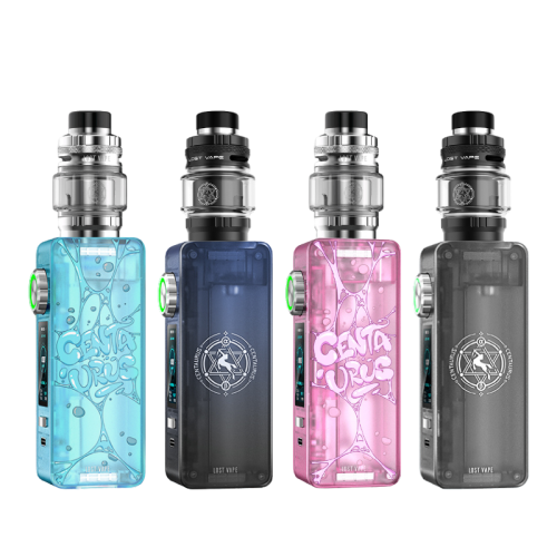 Kit Centaurus N100 Lost Vape | Le Petit Fumeur