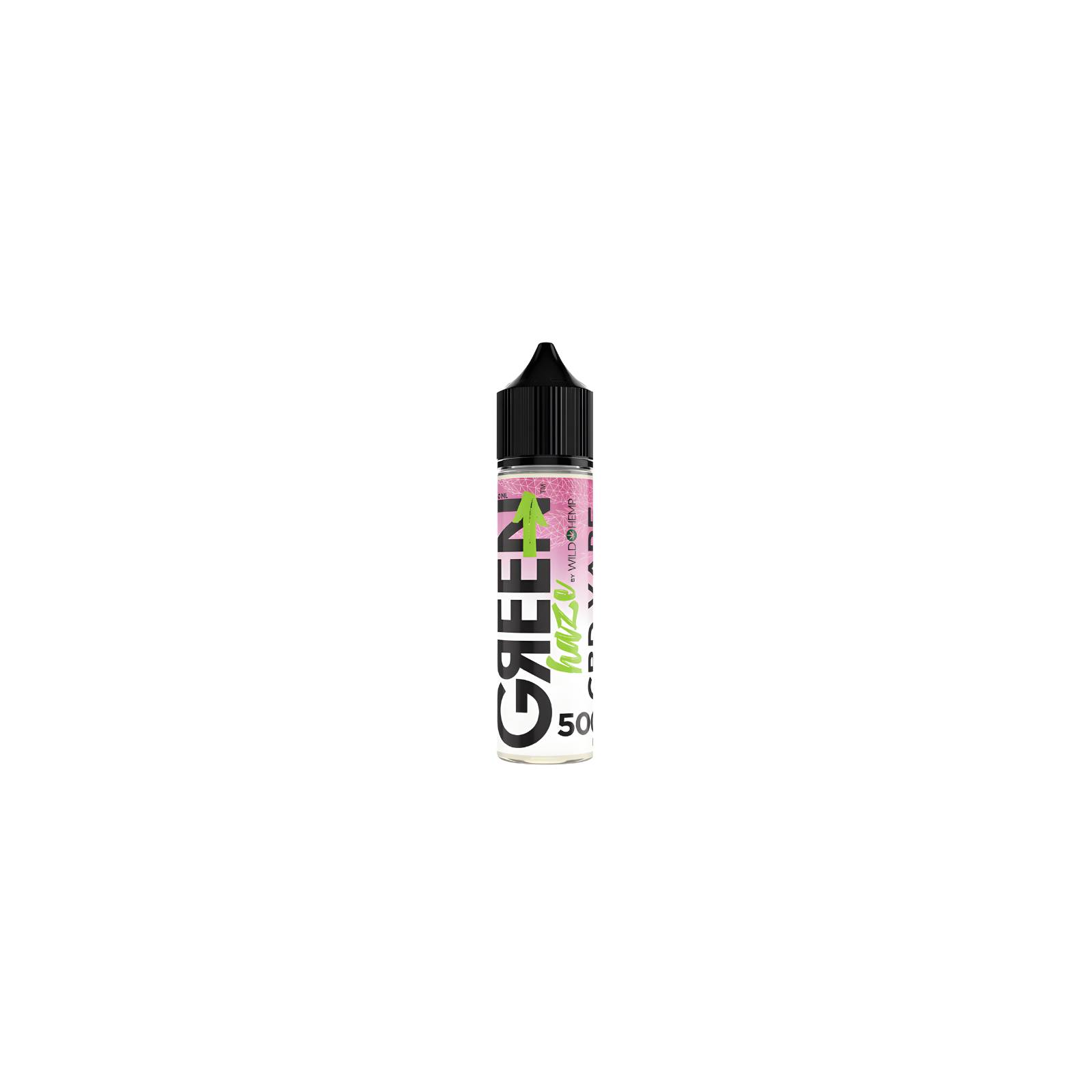 E-liquide Raspberry Twist 60 ml Green Haze | Le Petit Fumeur