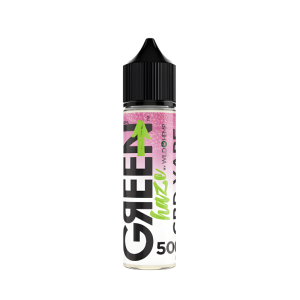 E-liquide Raspberry Twist 60 ml Green Haze | Le Petit Fumeur
