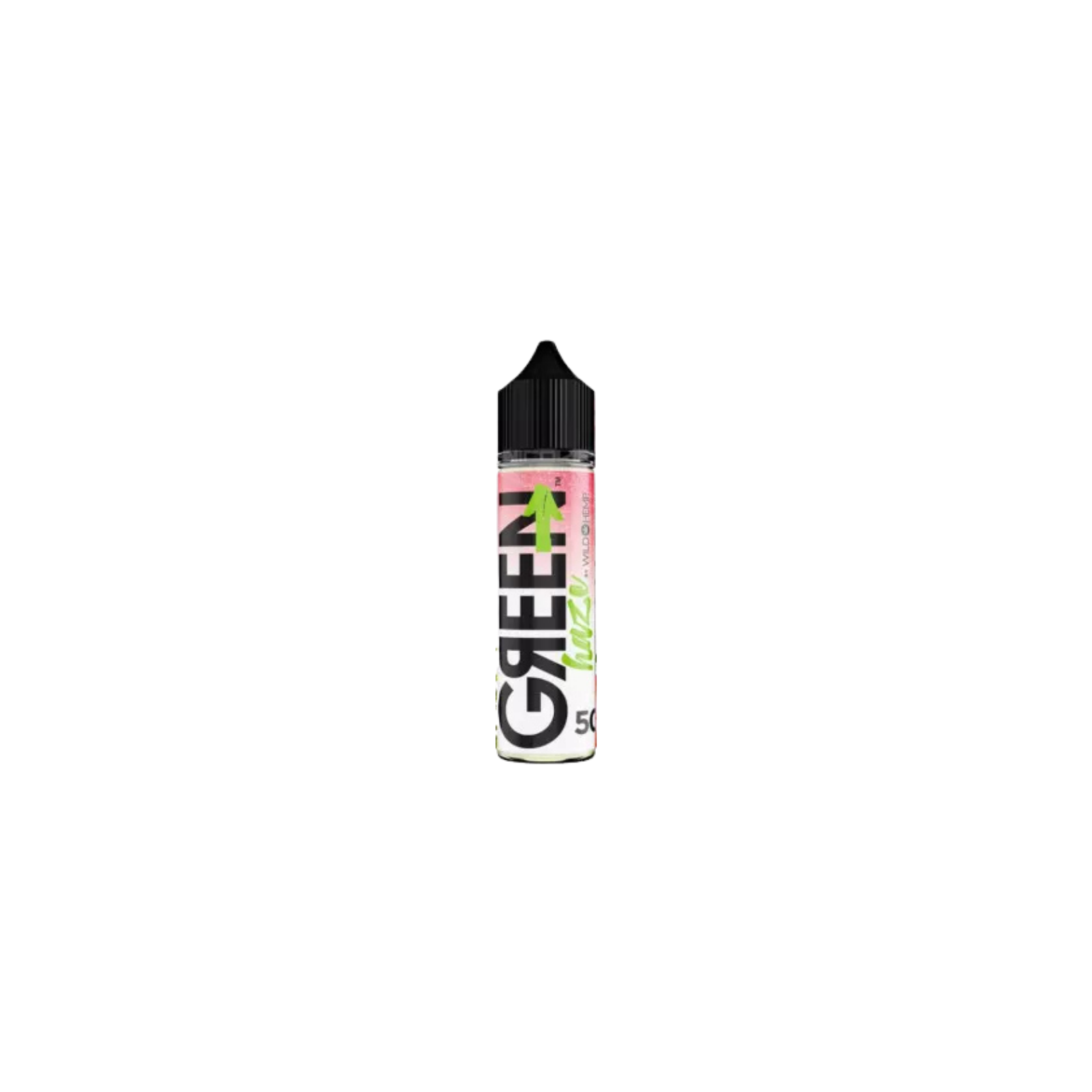 Strawberry Diesel CBD 60ml Green Haze| E-liquide CBD | Le Petit Fumeur