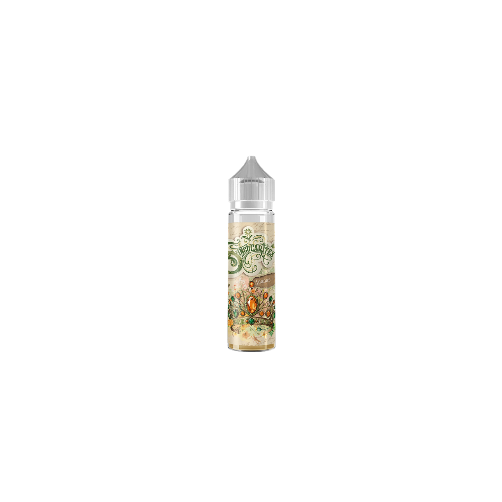 E-liquide Ananas Passion 50 ml Singularités Al-Kimiya | Le Petit Fumeur