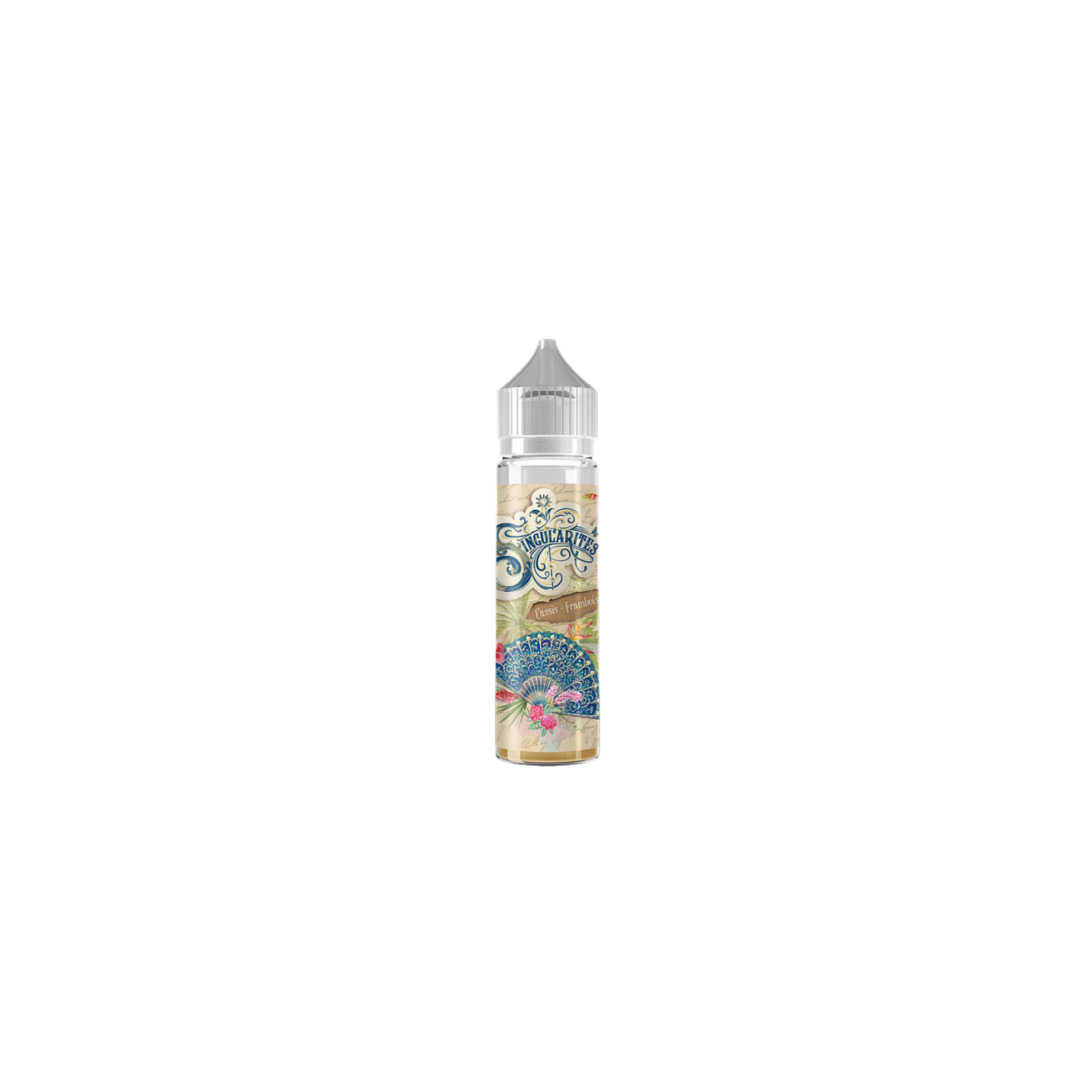 E-liquide Cassis Framboise Bleue 50 ml Singularités Al-Kimiya | Le Petit Fumeur