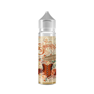 E-liquide Fraise Noire Baies Rouges 50 ml Singularités Al-Kimiya | Le Petit Fumeur