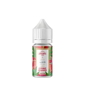 E-liquide Goyave Frappée 30 ml Greeneo X Petit Nuage | Le Petit Fumeur