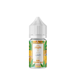 E-liquide L'Eau Tropicale 30 ml Greeneo X Petit Nuage | Le Petit Fumeur