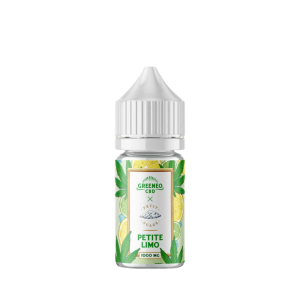 E-liquide La Petite Limo 30 ml Greeneo X Petit Nuage | Le Petit Fumeur
