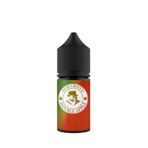 Concentré Don Cristo Double Apple Shisha 30 ml - PGVG Labs｜Le Petit Fumeur