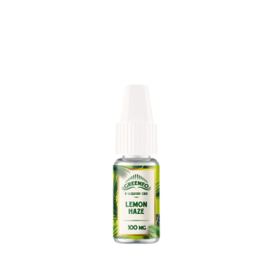 E-liquide CBD Lemon Haze 10 ml Greeneo | Le Petit Fumeur