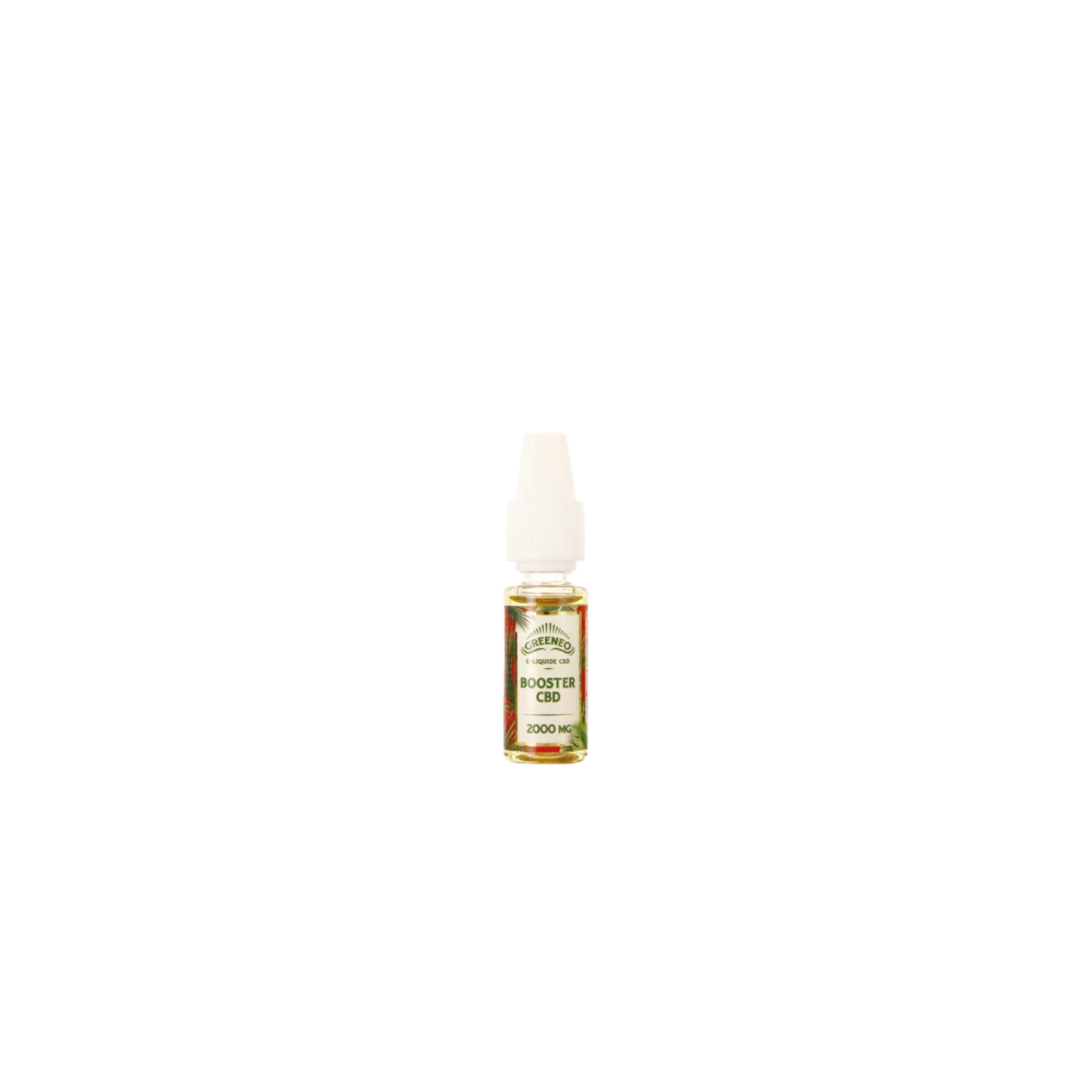 Booster CBD Greeneo | CBD | Le Petit Fumeur