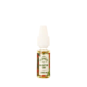 Booster CBD Greeneo | CBD | Le Petit Fumeur