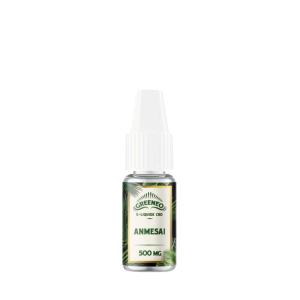 E-liquide CBD Anmesai - Greeneo | Le Petit Fumeur